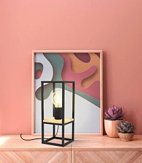 Настольная лампа LIBERTAD на заказ в Санкт-Петербурге