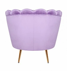 купить Низкое кресло Pearl Purple в интернет-магазине в Санкт-Петербурге