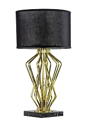 Люстра Tree Black 400 в интерьере в Санкт-Петербурге