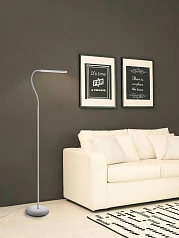 96436 Торшер (напольный светильник) LAROA светодиодный диммируемый в интернет-магазине в Санкт-Петербурге