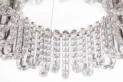 Люстра Vortix D1000 в интерьере в Санкт-Петербурге