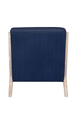 заказать Кресло дизайнерское Cody Indigo в Санкт-Петербурге