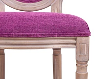 Стул Volker Violet V2 в интерьере в Санкт-Петербурге