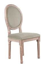 Стул с круглой спинкой Volker Oak Taupe в Санкт-Петербурге