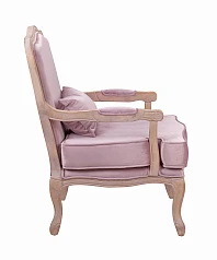 Мягкое полукресло с подлокотниками Nitro Pink на заказ в интернет-магазине в Санкт-Петербурге