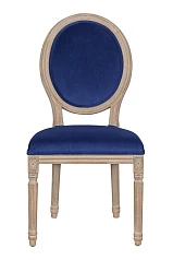 заказать Стул для кафе Volker Oak Blue в Санкт-Петербурге