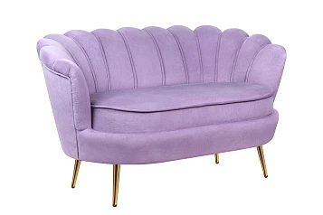 купить Диван ракушка Pearl Double Purple в Санкт-Петербурге