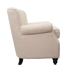 Полукресло Melange в интерьере в Санкт-Петербурге