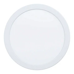 красивые 99193 Светодиодный встраиваемый светильник FUEVA 5 димм., 17W (LED), ?216, ET26, 2000lm, 3000K, сталь в Санкт-Петербурге