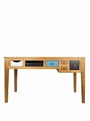 купить Рабочий стол "Aquarelle Birch" арт RE-12ETG/4 в Санкт-Петербурге