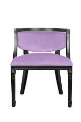 фото Стул для кафе Orzo Purple в Санкт-Петербурге