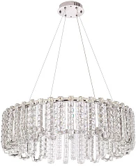 Люстра Vortix D1000 в интерьере в Санкт-Петербурге