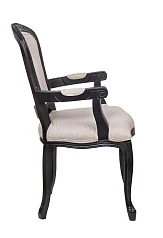 заказать Мягкий стул с подлокотниками Gran Arm Beige V2 в Санкт-Петербурге