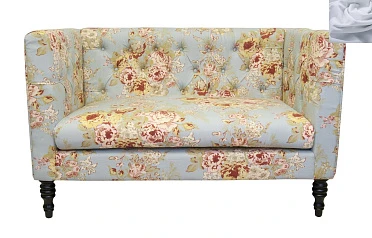 стильный Современный диван Rose серый в Санкт-Петербурге