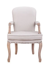 красивое Классическое кресло Anver Beige в Санкт-Петербурге