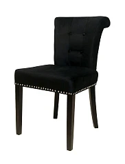 Стул Utra Dark Grey в интерьере в Санкт-Петербурге