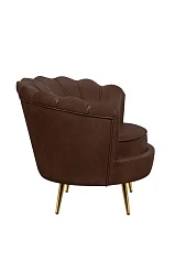 красивое Низкое кресло Pearl Brown V2 в интернет-магазине в Санкт-Петербурге