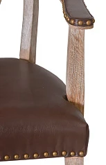 стильный Стул в стиле ретро Tanner Genuine Leather в Санкт-Петербурге