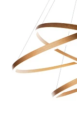 Люстра Orblaze 3 rings 1000 gold в Санкт-Петербурге