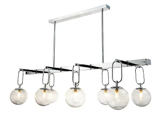 заказать Люстра Sebastian 8 Chrome в интернет-магазине в Санкт-Петербурге