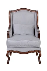 фото Классическое кресло Brody Ratang в американском стиле в интерьере в Санкт-Петербурге