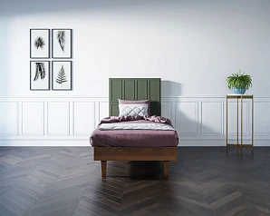 заказать стильные Кровать "Andersen" 120х190 см арт AN120 в Санкт-Петербурге