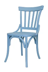 Стул ретро Jax Blue в Санкт-Петербурге