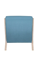 красивое Кресло дизайнерское Cody N-blue в интернет-магазине в Санкт-Петербурге