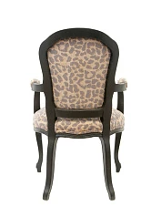 стильное Полукресло Darry Black в Санкт-Петербурге