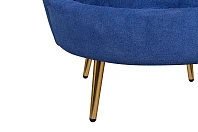 купить стильное Низкое кресло Pearl Blue в интернет-магазине в Санкт-Петербурге