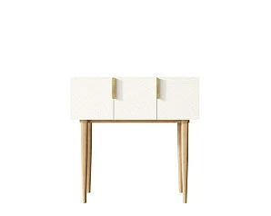 фото Консоль с тремя дверками "Line" LN15/GR1/beige в Санкт-Петербурге