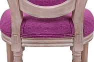 Стул Volker Violet V2 в интерьере в Санкт-Петербурге