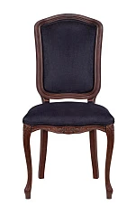 заказать Дизайнерский обеденный стул Granes Kora Black в Санкт-Петербурге