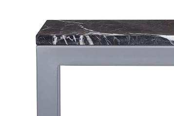 фото Журнальный столик прямоугольный Aron Marble-Lgy в интерьере в Санкт-Петербурге