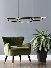 99625 Подвесной потолочный светильник (люстра) BOYAL на заказ в Санкт-Петербурге