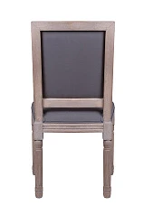 стильный Дизайнерский обеденный стул Lotos Grey V2 на заказ в Санкт-Петербурге