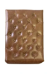 Банкетка Karo Brown leather в интернет-магазине в Санкт-Петербурге
