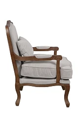 купить Мягкое полукресло с подлокотниками Nitro Grey в Санкт-Петербурге