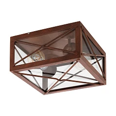 64751 Уличный настенно-потолочный светильник GAUDESI в интернет-магазине в Санкт-Петербурге