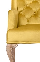 стильное Классическое кресло Deron Gold в Санкт-Петербурге