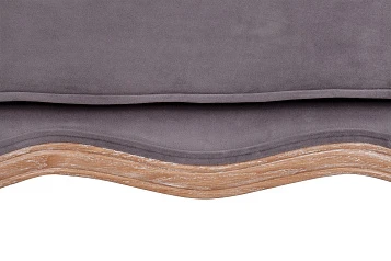 стильные Банкетка Nitro Grey Ottoman в Санкт-Петербурге