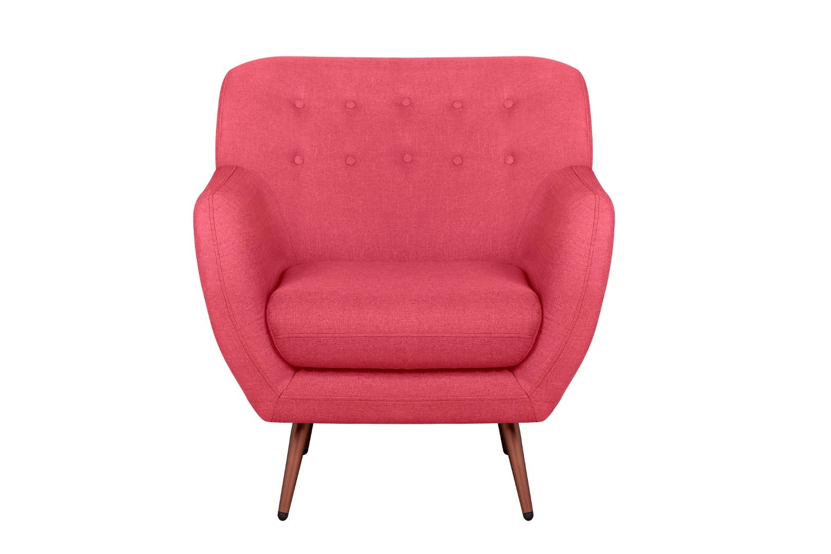 Низкое кресло Fuller Red V2 в Санкт-Петербурге