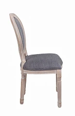 Стул Volker Grey V3 в интерьере в Санкт-Петербурге