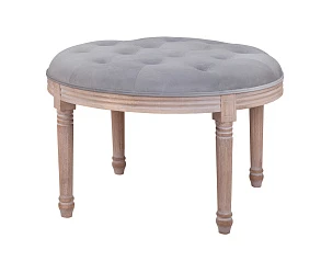 купить красивые Дизайнерская банкетка Emory Gray в Санкт-Петербурге