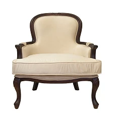 красивое Классическое кресло Diesta Velvet на заказ в Санкт-Петербурге