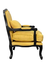 Мягкое кресло ретро Nitro Yellow V3 на заказ в интернет-магазине в Санкт-Петербурге