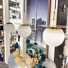 39953 Подвесной потолочный светильник (люстра) ARENALES в Санкт-Петербурге