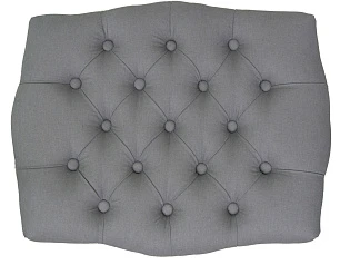 купить Банкетка Kina One Grey в Санкт-Петербурге