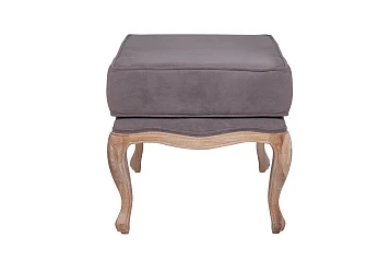 Банкетка Nitro Grey Ottoman в Санкт-Петербурге