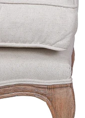 фото Банкетка Nitro Beige Ottoman в Санкт-Петербурге